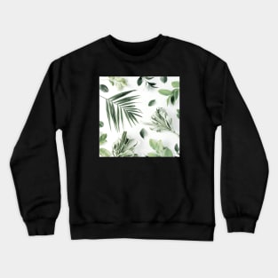 Sustainable Ethical Cruelty-Free Crewneck Sweatshirt